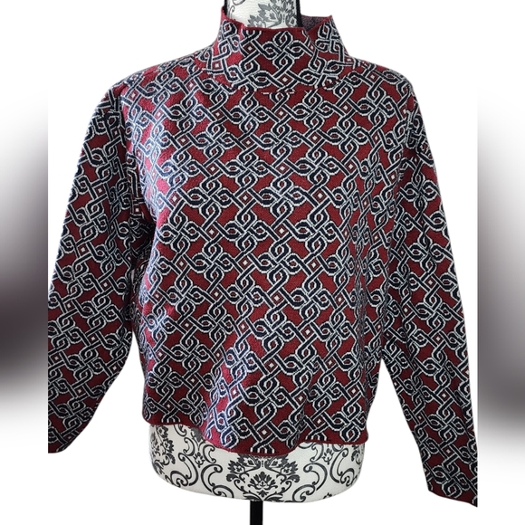 Maeve Sweaters - Anthropologie Maeve Carys Mock Neck Sweater size XS